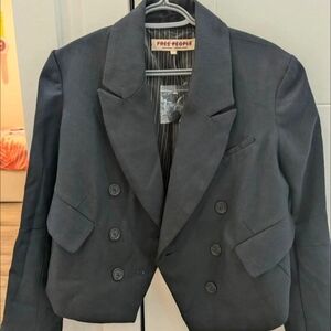 Free People Blazer